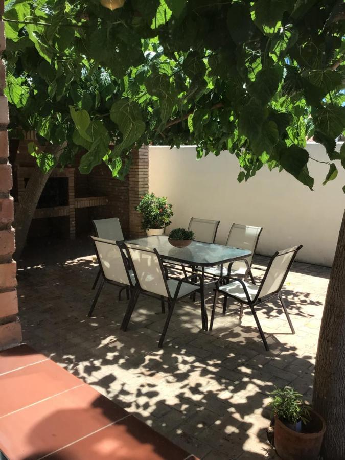 Holiday Home Paquita Sb Riumar Exterior photo